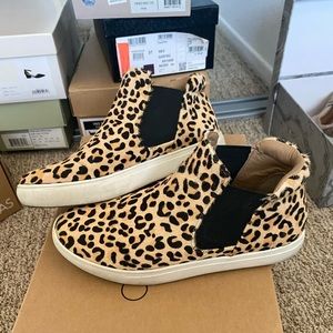 Coconuts by Matisse Harlan Sneaker - Leopard